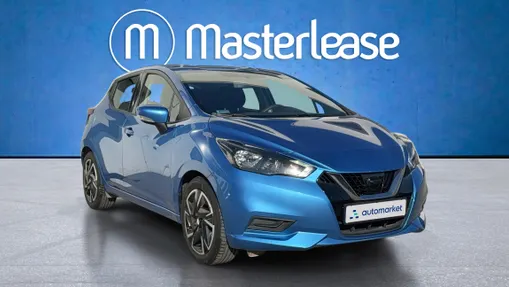 NISSAN Micra Micra 1.0 IG-T Acenta