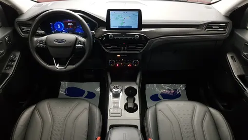 FORD Kuga Kuga 2.5 FHEV AWD Vignale