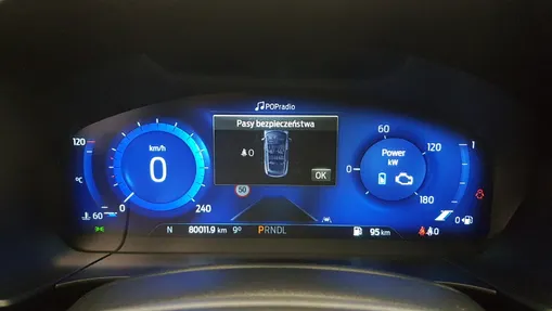 FORD Kuga Kuga 2.5 FHEV AWD Vignale