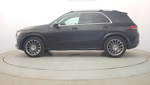MERCEDES-BENZ GLE GLE 400 d 4-Matic