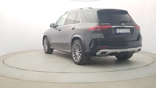 MERCEDES-BENZ GLE GLE 400 d 4-Matic