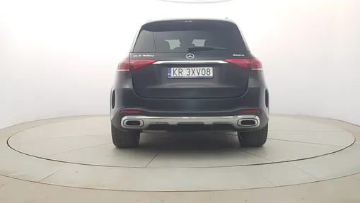 MERCEDES-BENZ GLE GLE 400 d 4-Matic