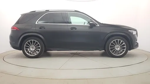 MERCEDES-BENZ GLE GLE 400 d 4-Matic