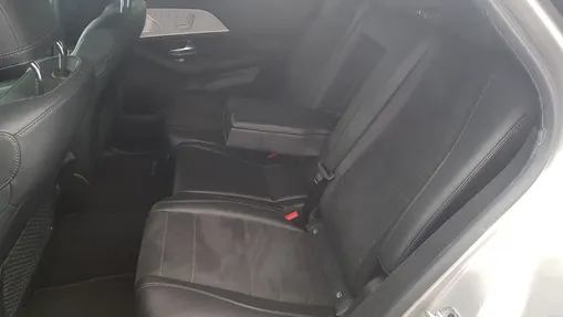 MERCEDES-BENZ GLE GLE 400 d 4-Matic