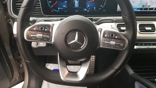 MERCEDES-BENZ GLE GLE 400 d 4-Matic