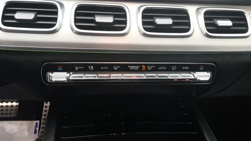 MERCEDES-BENZ GLE GLE 400 d 4-Matic