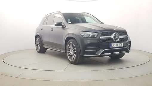 MERCEDES-BENZ GLE GLE 400 d 4-Matic