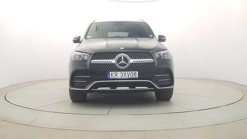 MERCEDES-BENZ GLE GLE 400 d 4-Matic