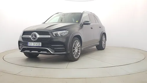 MERCEDES-BENZ GLE GLE 400 d 4-Matic