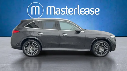 MERCEDES-BENZ GLC GLC 200 mHEV 4-Matic AMG Line