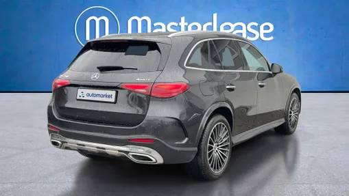 MERCEDES-BENZ GLC GLC 200 mHEV 4-Matic AMG Line