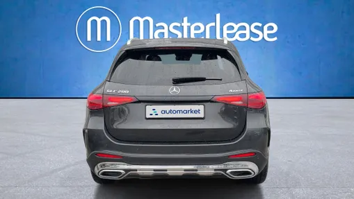 MERCEDES-BENZ GLC GLC 200 mHEV 4-Matic AMG Line