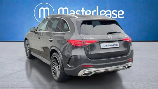 MERCEDES-BENZ GLC GLC 200 mHEV 4-Matic AMG Line