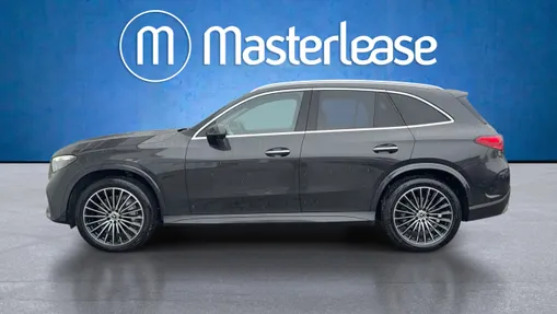 MERCEDES-BENZ GLC GLC 200 mHEV 4-Matic AMG Line