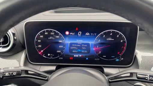MERCEDES-BENZ GLC GLC 200 mHEV 4-Matic AMG Line