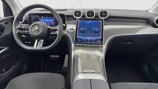 MERCEDES-BENZ GLC GLC 200 mHEV 4-Matic AMG Line