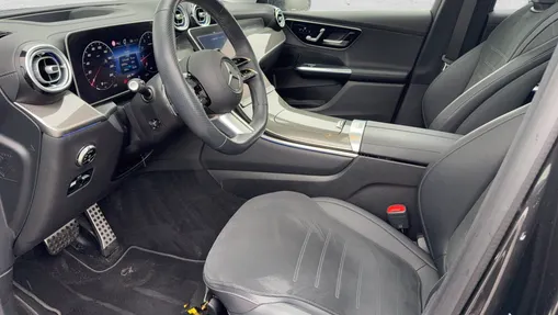 MERCEDES-BENZ GLC GLC 200 mHEV 4-Matic AMG Line