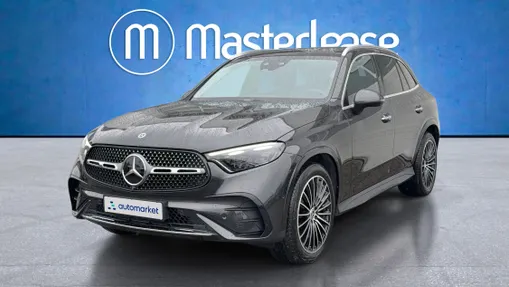 MERCEDES-BENZ GLC GLC 200 mHEV 4-Matic AMG Line