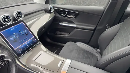 MERCEDES-BENZ GLC GLC 200 mHEV 4-Matic AMG Line