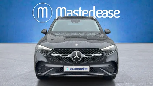 MERCEDES-BENZ GLC GLC 200 mHEV 4-Matic AMG Line