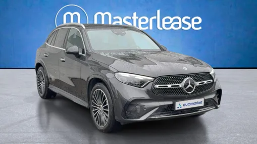 MERCEDES-BENZ GLC GLC 200 mHEV 4-Matic AMG Line