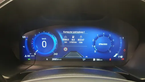 FORD Kuga Kuga 1.5 EcoBoost FWD ST-Line