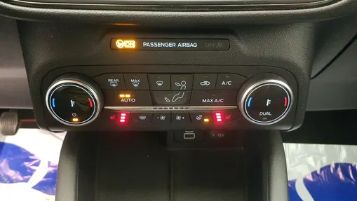 FORD Kuga Kuga 1.5 EcoBoost FWD ST-Line