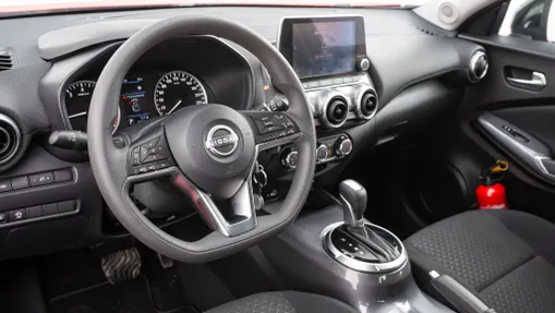 NISSAN Juke Juke 1.0 DIG-T Acenta DCT