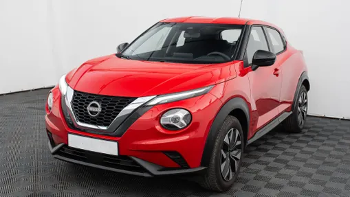 NISSAN Juke Juke 1.0 DIG-T Acenta DCT