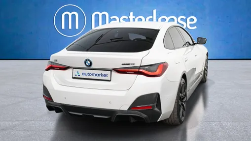 BMW i4 i4 80.7kWh eDrive 35 M Sport