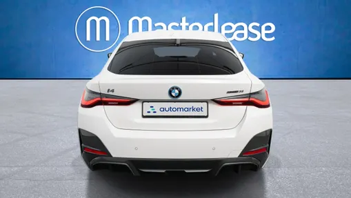 BMW i4 i4 80.7kWh eDrive 35 M Sport
