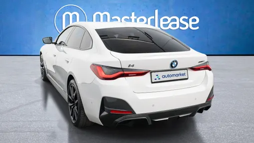BMW i4 i4 80.7kWh eDrive 35 M Sport