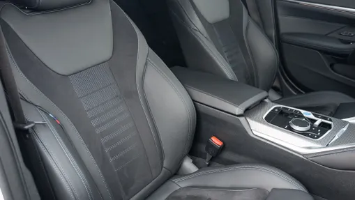 BMW i4 i4 80.7kWh eDrive 35 M Sport