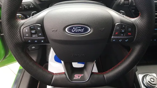 FORD Focus Focus 2.3 EcoBoost ST X aut