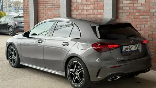 MERCEDES-BENZ A Klasa A 200 AMG Line 7G-DCT