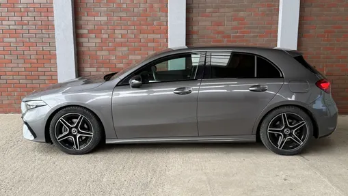 MERCEDES-BENZ A Klasa A 200 AMG Line 7G-DCT