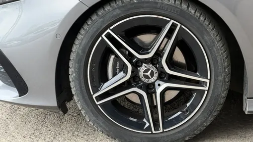 MERCEDES-BENZ A Klasa A 200 AMG Line 7G-DCT