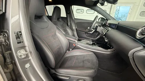 MERCEDES-BENZ A Klasa A 200 AMG Line 7G-DCT