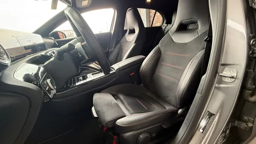 MERCEDES-BENZ A Klasa A 200 AMG Line 7G-DCT
