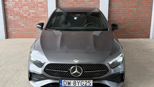 MERCEDES-BENZ A Klasa A 200 AMG Line 7G-DCT