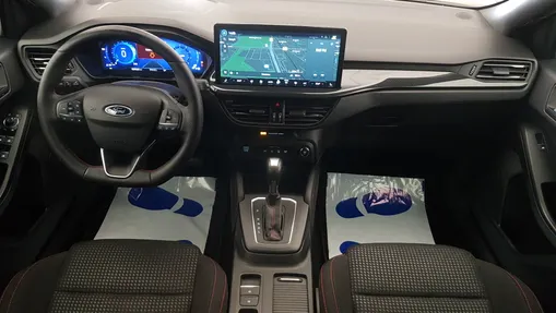 FORD Focus Focus 1.0 EcoBoost mHEV ST-Line X aut
