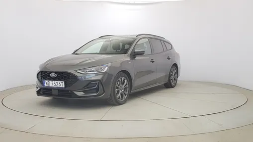 FORD Focus Focus 1.0 EcoBoost mHEV ST-Line X aut