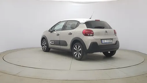 CITROEN C3 C3 1.2 PureTech Max EAT6