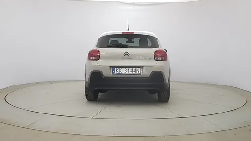 CITROEN C3 C3 1.2 PureTech Max EAT6
