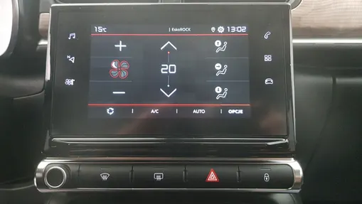 CITROEN C3 C3 1.2 PureTech Max EAT6