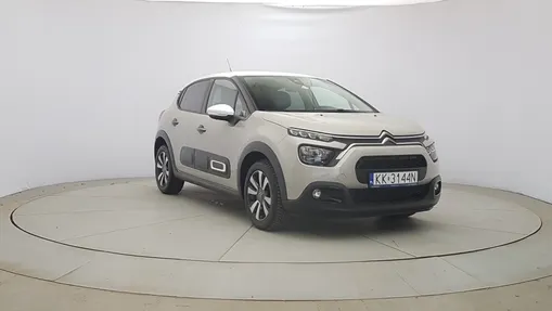 CITROEN C3 C3 1.2 PureTech Max EAT6