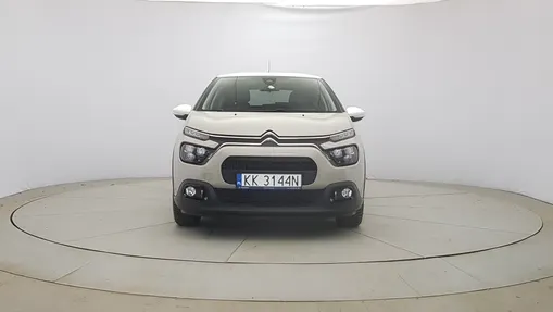 CITROEN C3 C3 1.2 PureTech Max EAT6