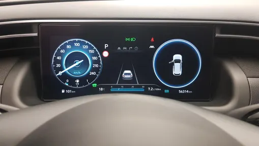 HYUNDAI Tucson Tucson 1.6 T-GDi HEV Platinum 2WD
