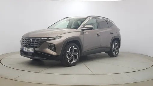 HYUNDAI Tucson Tucson 1.6 T-GDi HEV Platinum 2WD