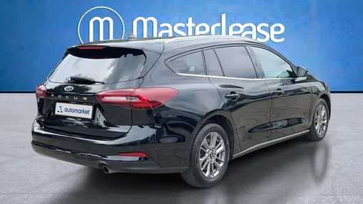 FORD Focus Focus 1.0 EcoBoost Titanium